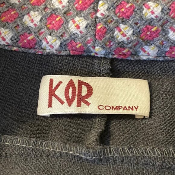 Kor Company embroidered dress - Picture 8 of 8